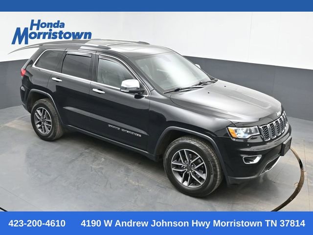 Used 2019 Jeep Grand Cherokee Limited AWD/4WD image 1