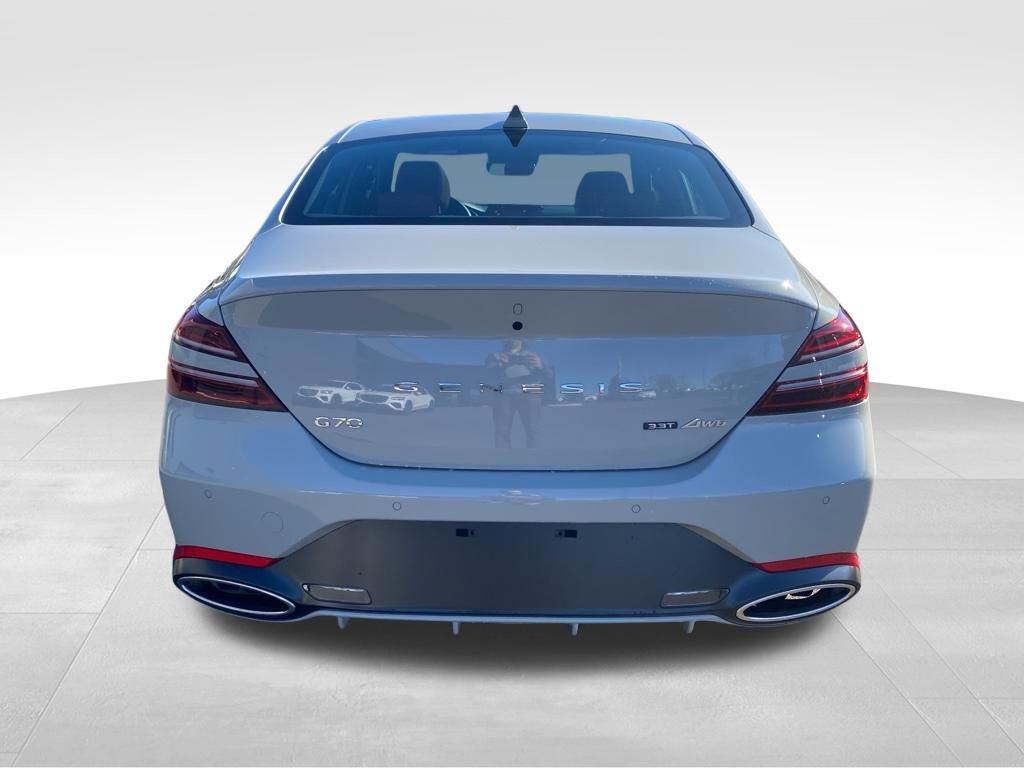 New 2026 Genesis G70 3.3T Sport Prestige AWD/4WD image 8
