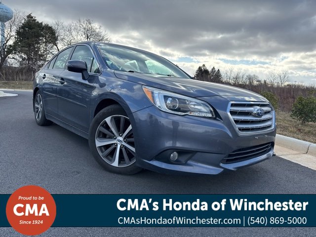 Used 2016 Subaru Legacy 2.5i Limited image 1