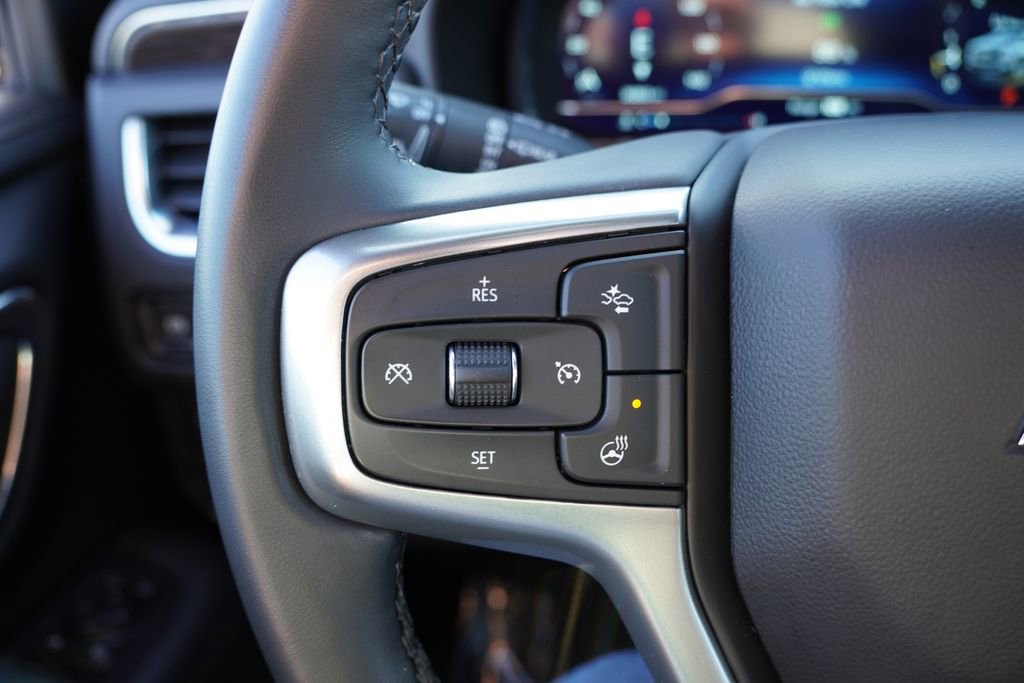 Certified 2024 Chevrolet Tahoe Z71 w/ Luxury Package image 42