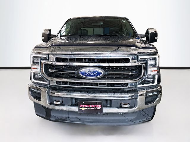 Used 2020 Ford F250 Lariat w/ Lariat Ultimate Package image 4