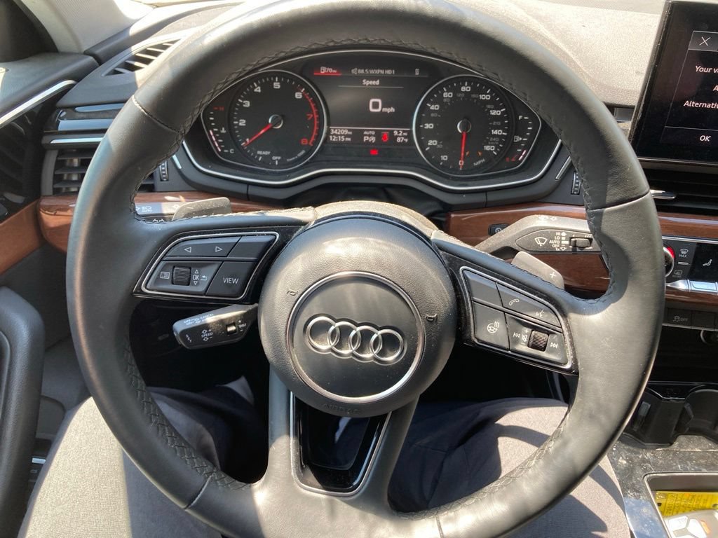 Used 2023 Audi A4 2.0T allroad Premium w/ Convenience Package AWD/4WD image 13