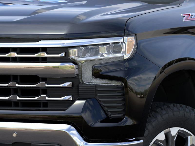 New 2026 Chevrolet Silverado 1500 LTZ w/ LTZ Premium Package AWD/4WD image 10