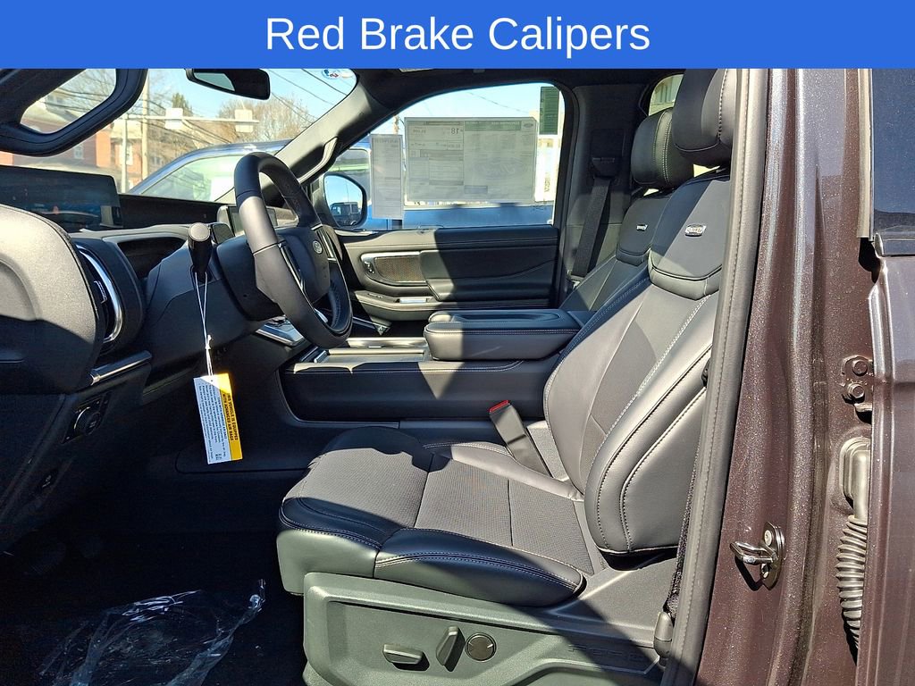 New 2025 Ford Expedition Max Platinum w/ Stealth Performance Package image 9