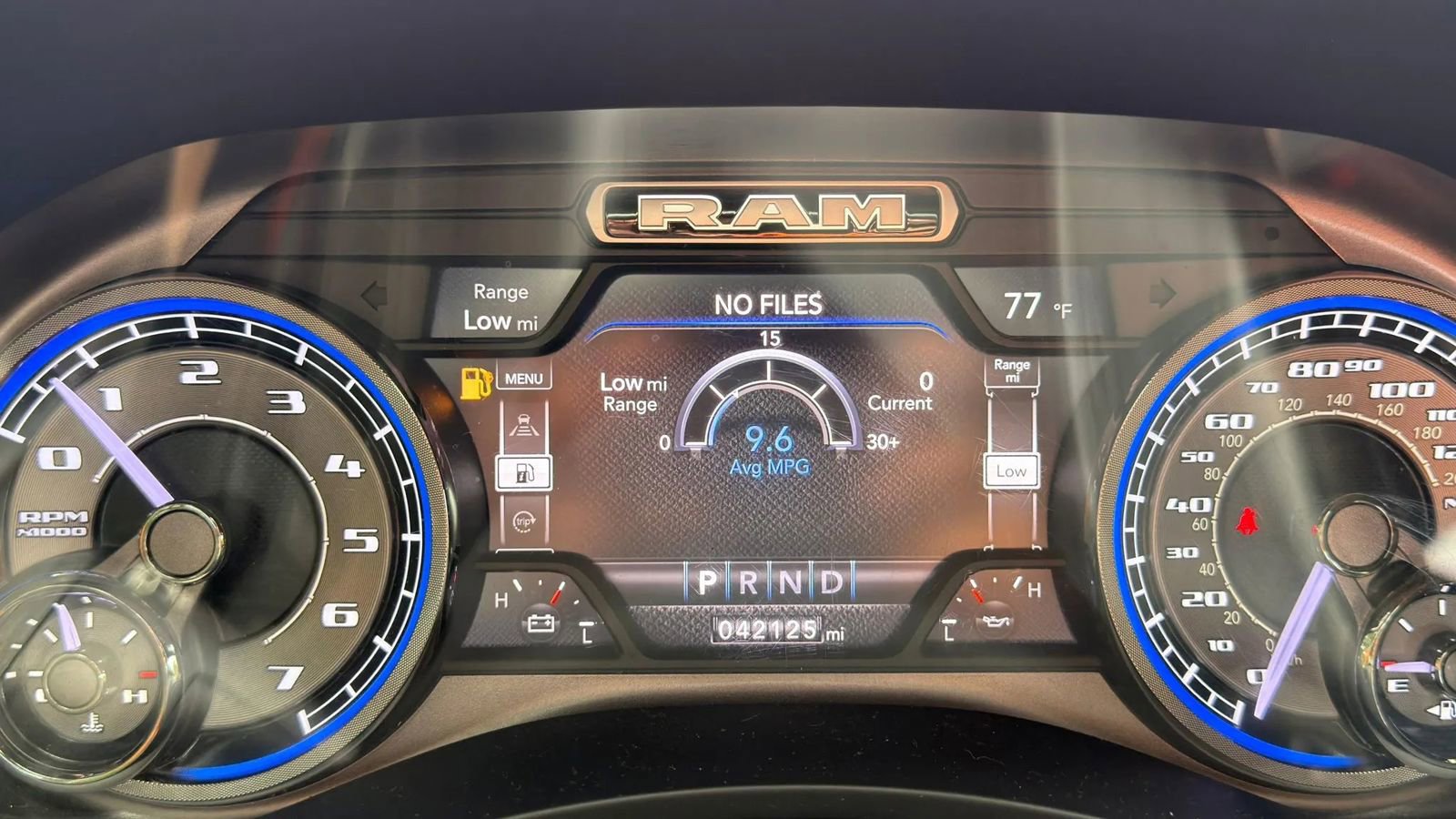 Used 2019 RAM 2500 Limited image 39