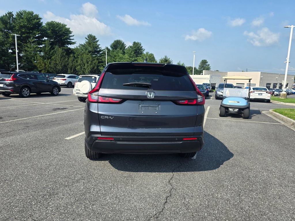 Certified 2026 Honda CR-V EX-L image 7