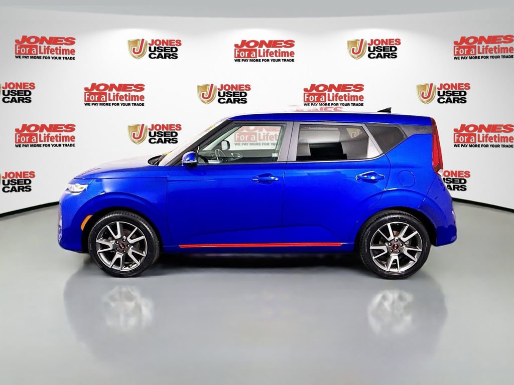 Used 2021 Kia Soul GT-Line image 14
