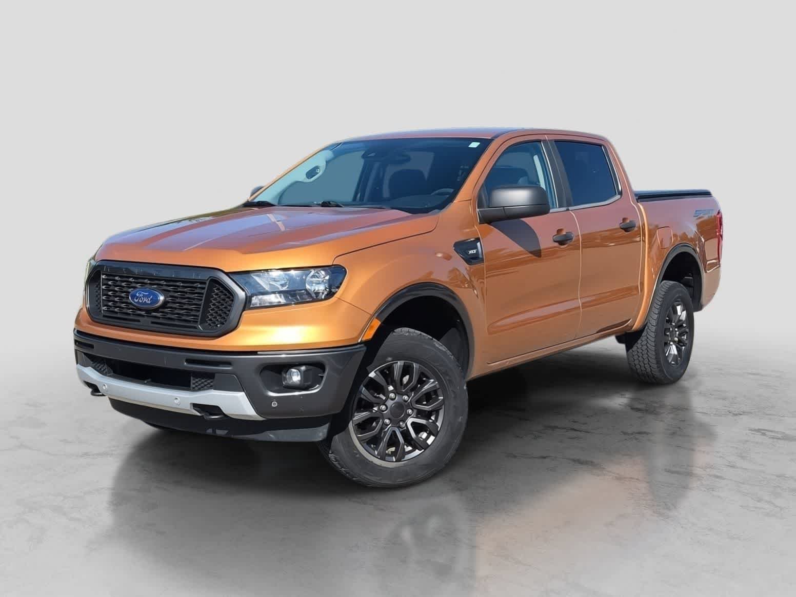Used 2019 Ford Ranger XLT w/ Equipment Group 301A Mid
