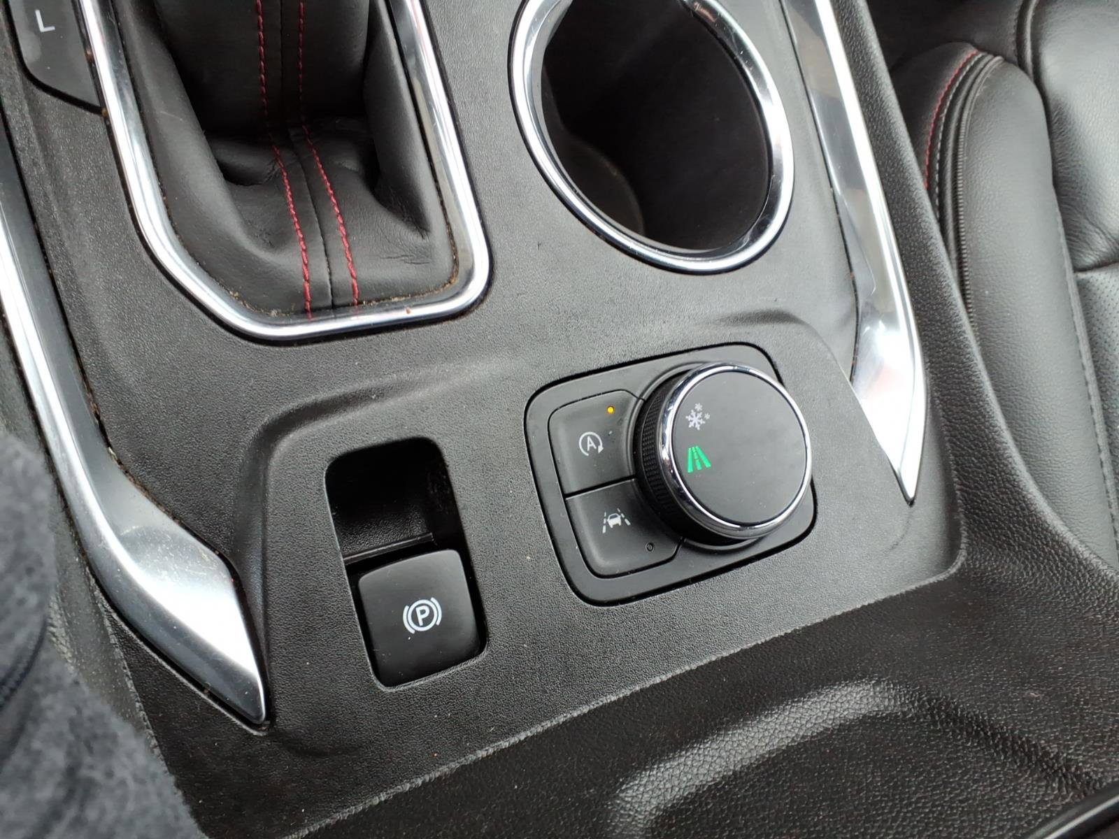 Certified 2023 Chevrolet Traverse RS w/ LPO, Floor Liner Package image 27