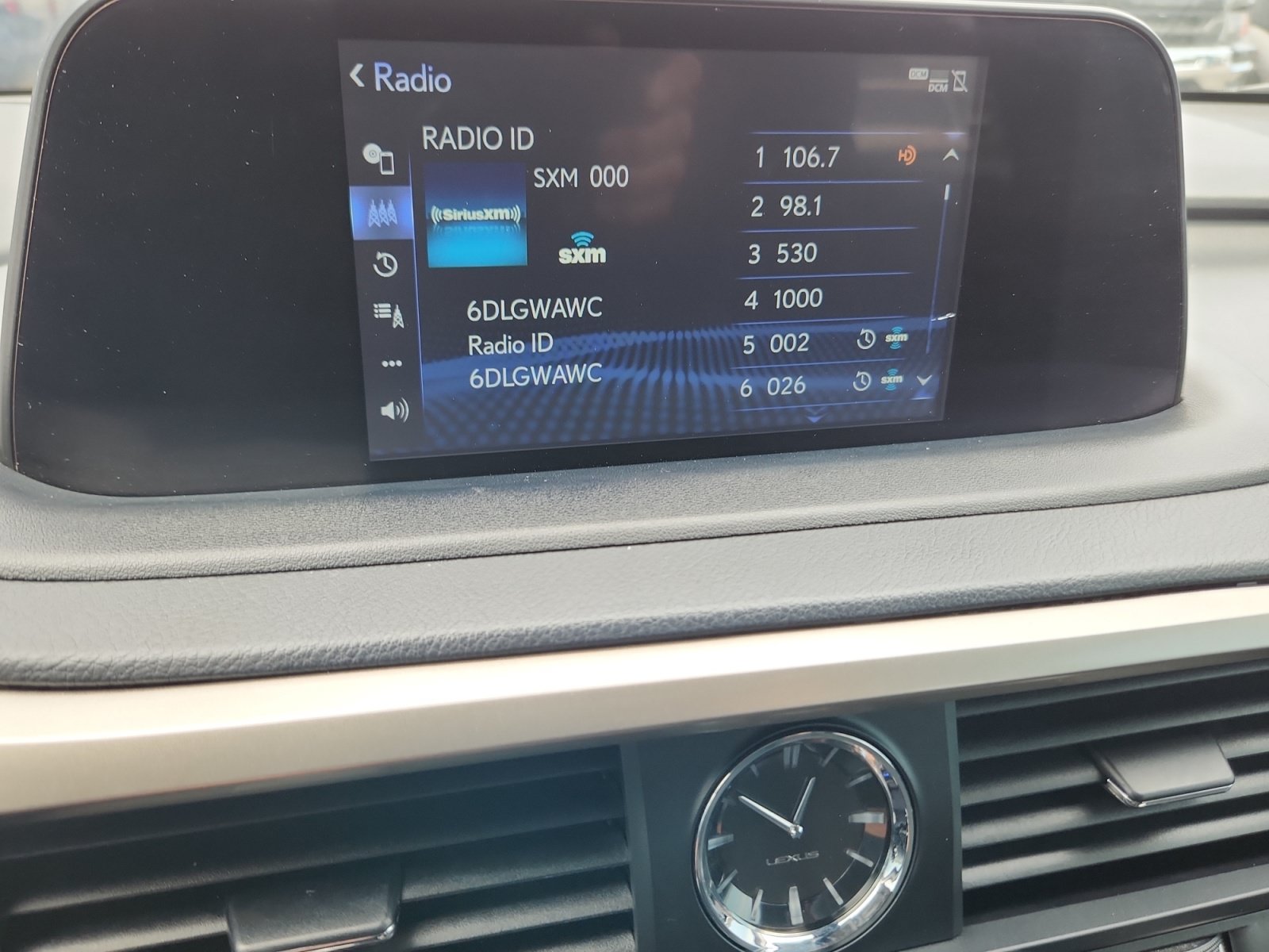 Used 2020 Lexus RX 350 AWD w/ Premium Package image 26