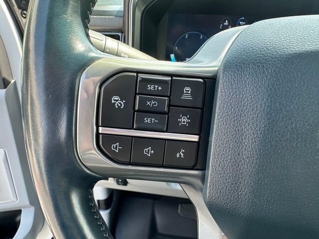 Certified 2023 Ford F350 Limited w/ FX4 Off-Road Package AWD/4WD image 13