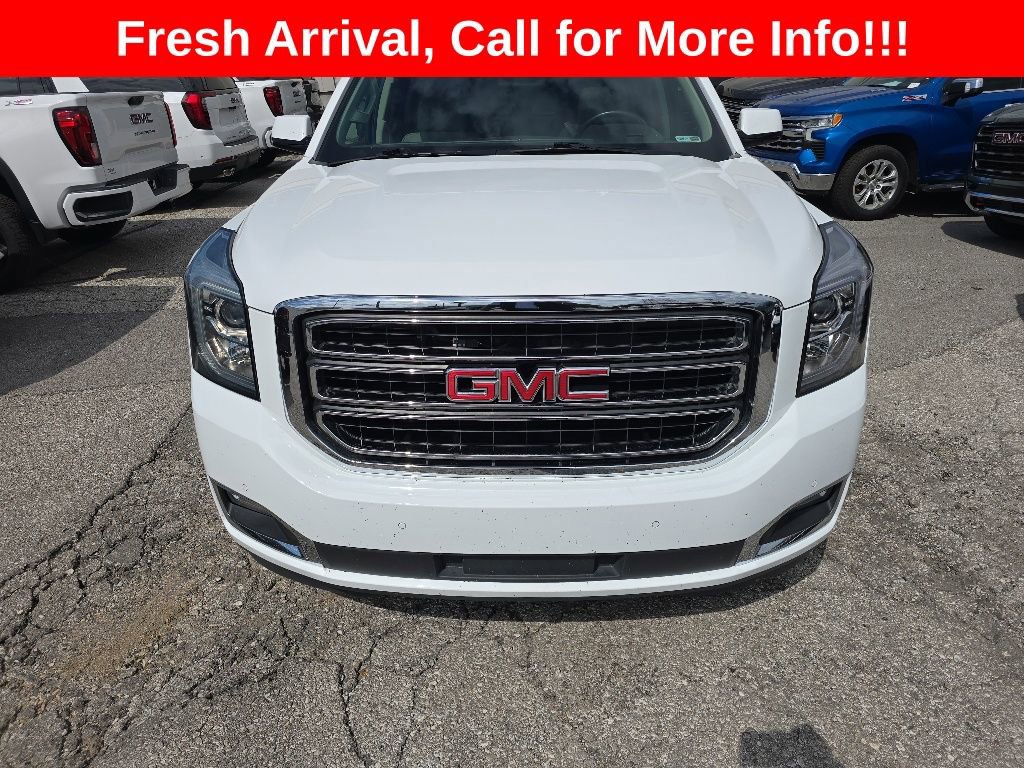 Used 2018 GMC Yukon SLT w/ Open Road Package AWD/4WD image 2