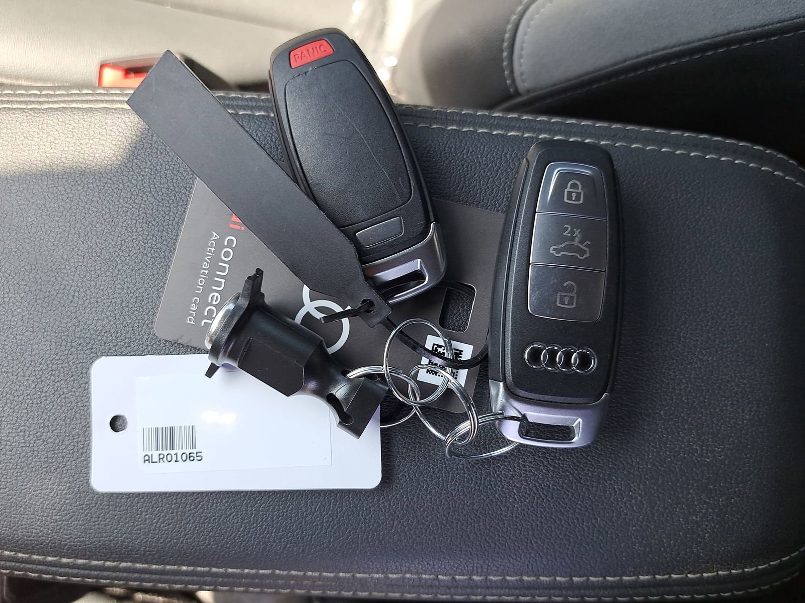 Used 2023 Audi Q4 e-tron Premium Plus w/ Premium Plus image 10