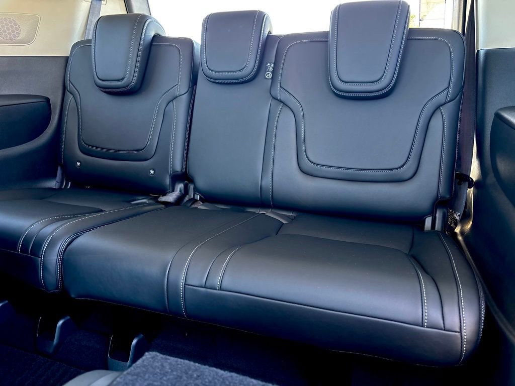 New 2026 INFINITI QX80 Pure image 12