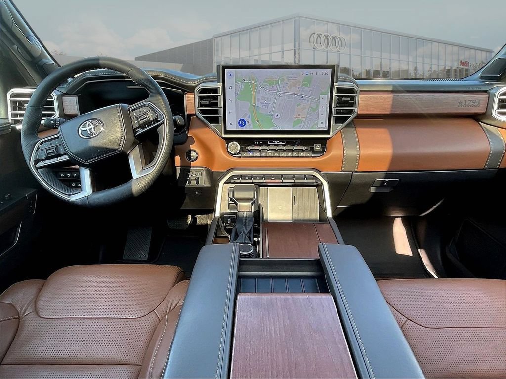 Used 2026 Toyota Sequoia 1794 Edition AWD/4WD image 9