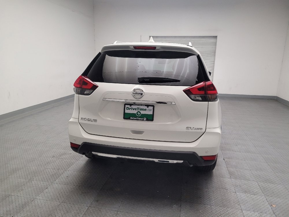 Used 2020 Nissan Rogue SV AWD/4WD image 7