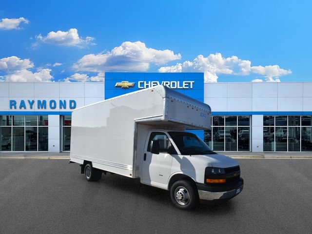 New 2026 Chevrolet Express 3500 w/ Power Convenience Package RWD image 11