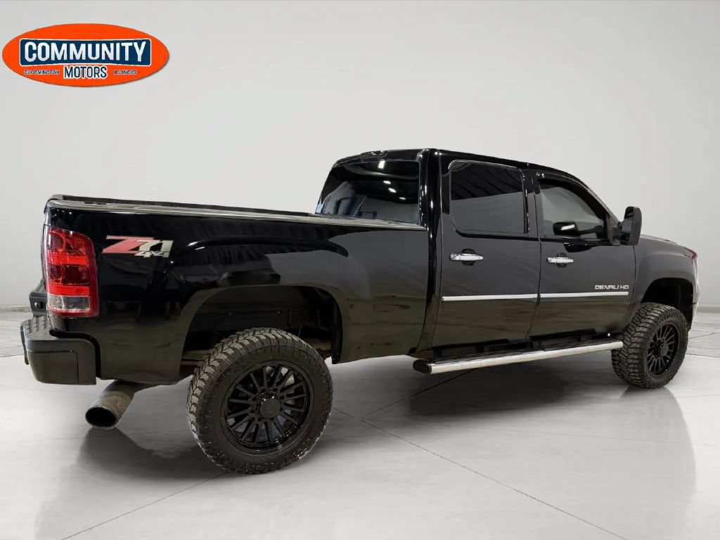Used 2013 GMC Sierra 2500 Denali AWD/4WD image 8