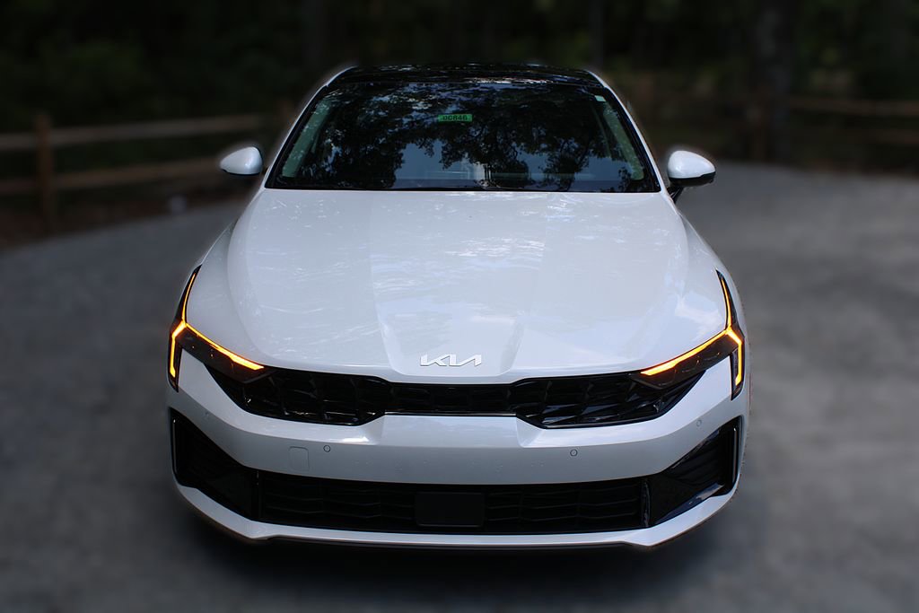 New 2026 Kia K5 EX image 16