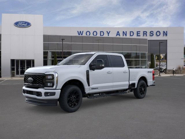 New 2026 Ford F250 Lariat image 1