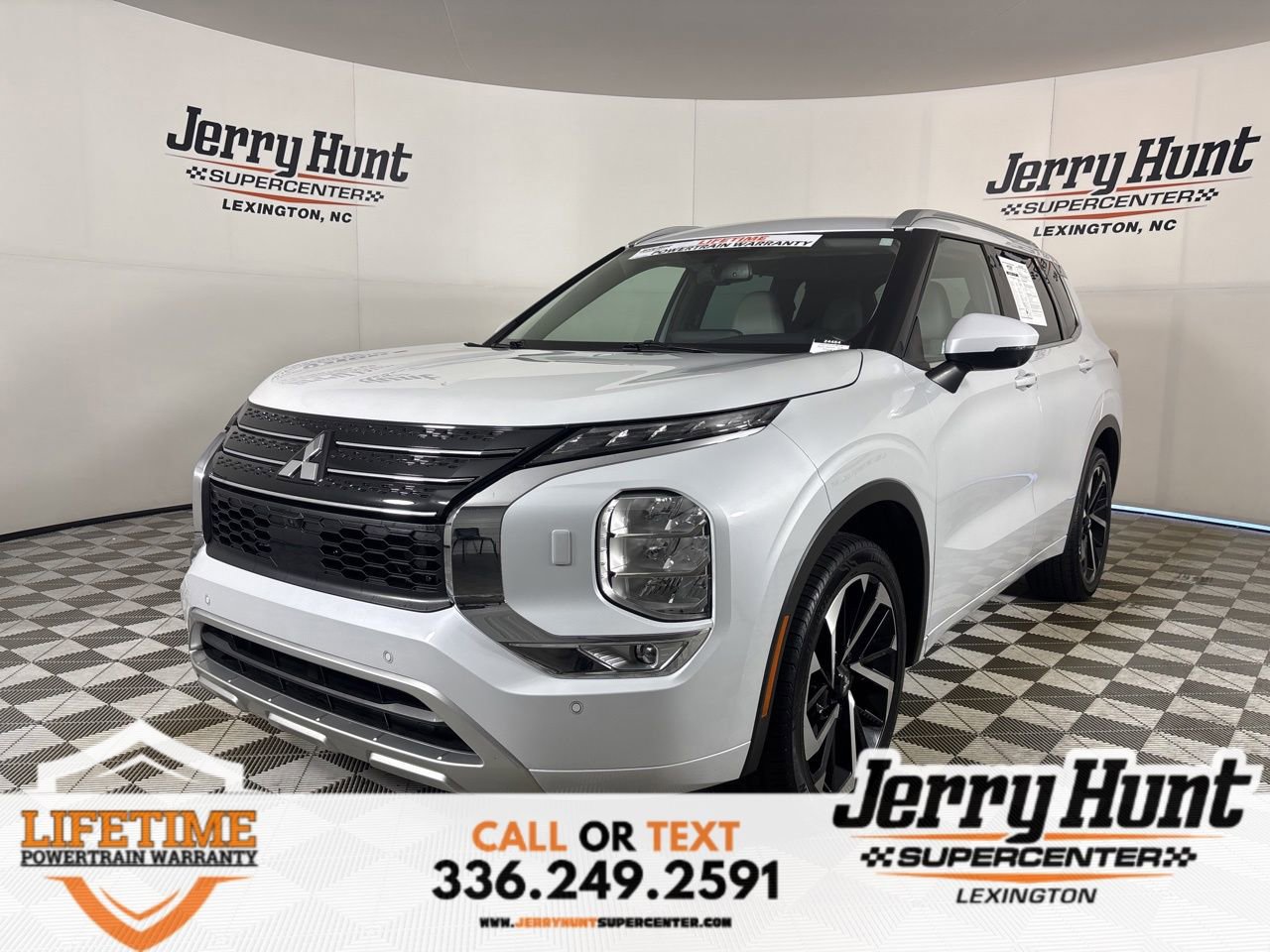 Used 2023 Mitsubishi Outlander SEL