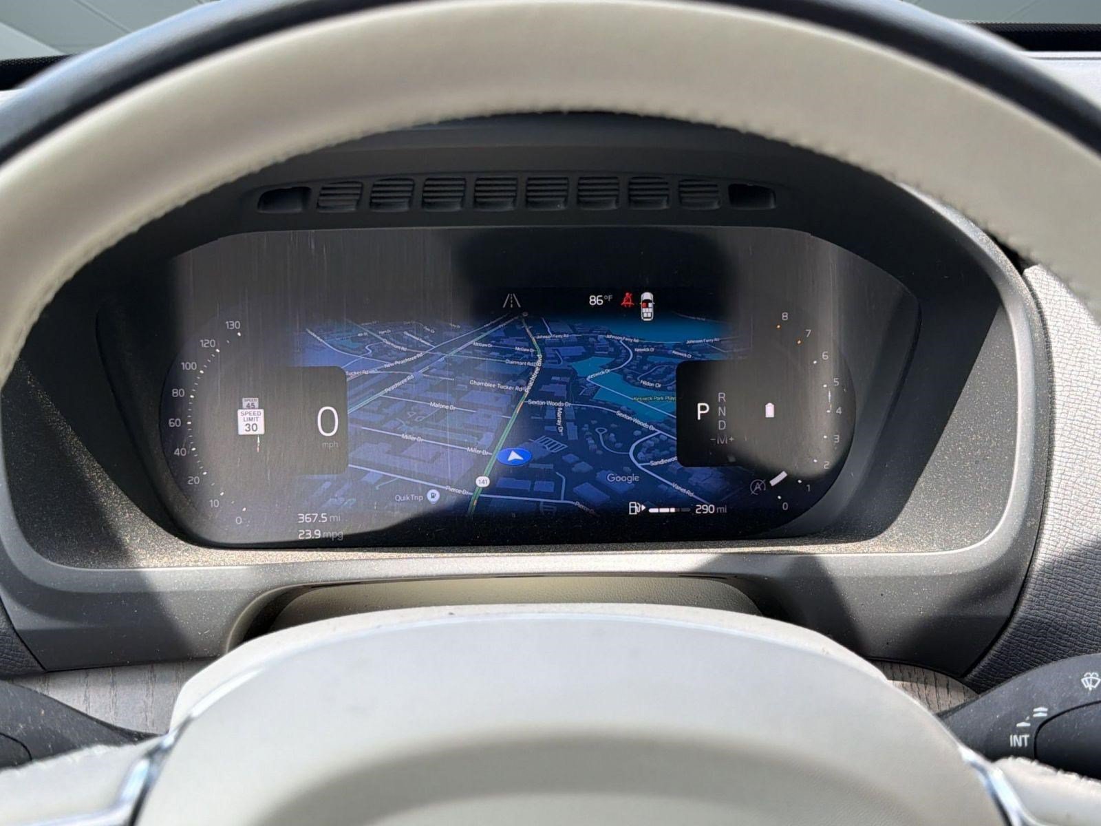 Certified 2024 Volvo XC90 B6 Plus w/ Protection Package Premier AWD/4WD image 18