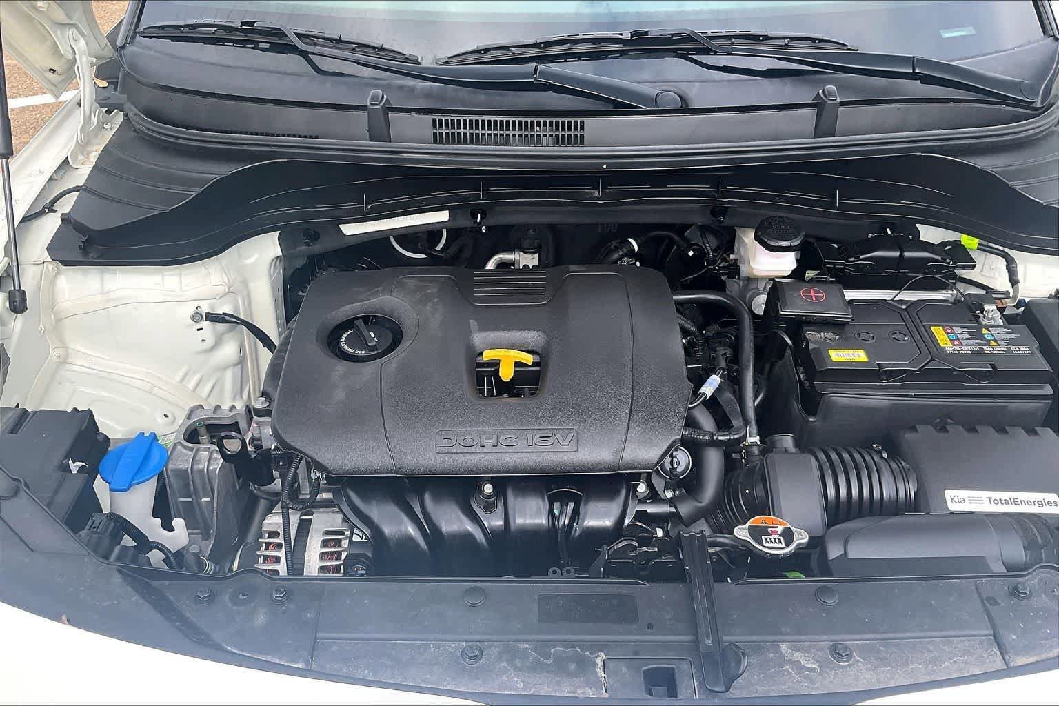 Used 2024 Kia Soul GT-Line w/ GT-Line Technology Package FWD image 9