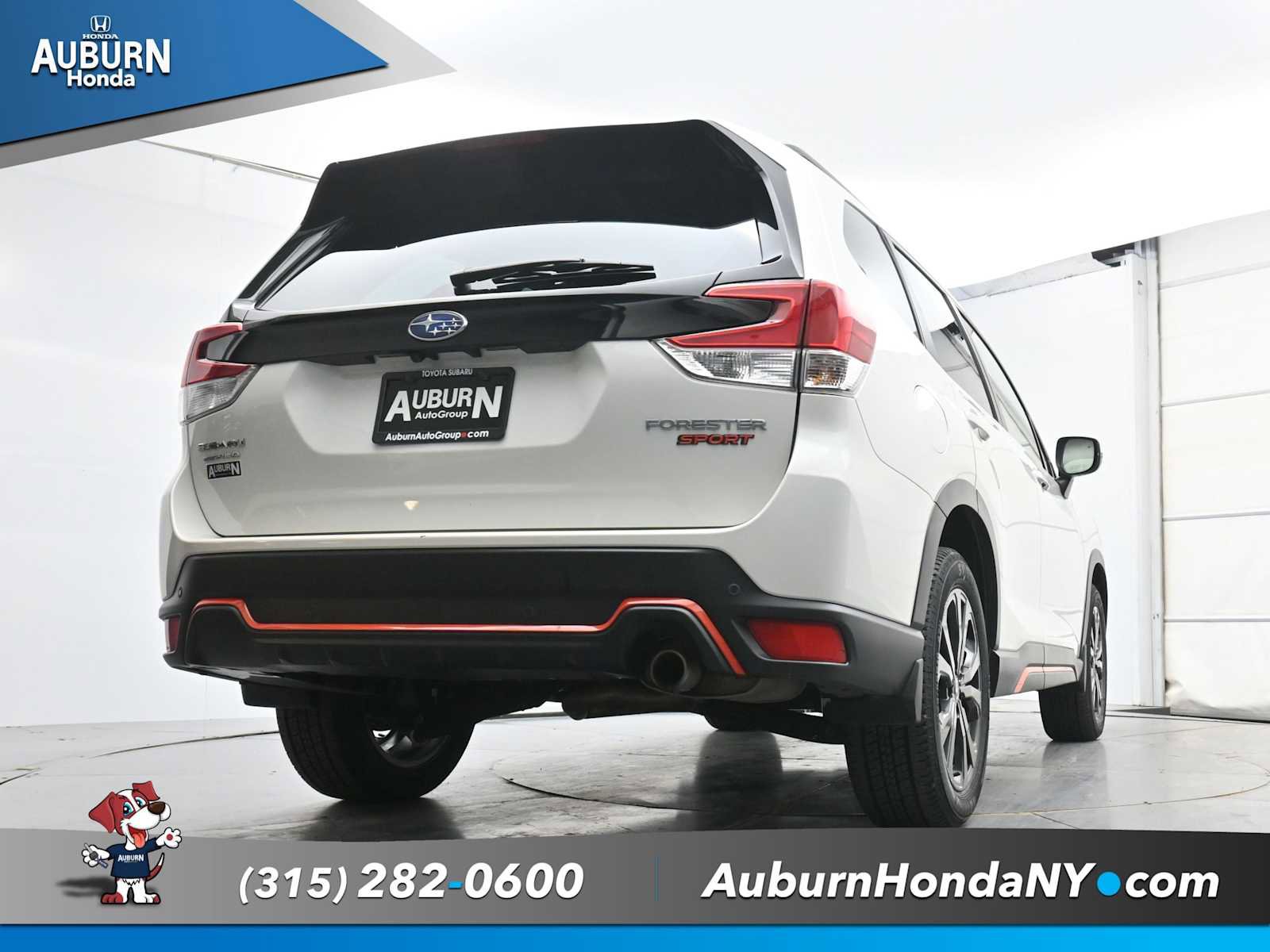 Used 2023 Subaru Forester Sport image 21