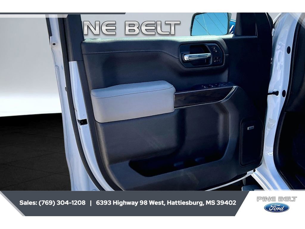 Used 2021 GMC Sierra 1500 SLT w/ SLT Premium Plus Package image 18