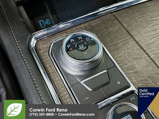 Used 2021 Ford Expedition Max Limited AWD/4WD image 20
