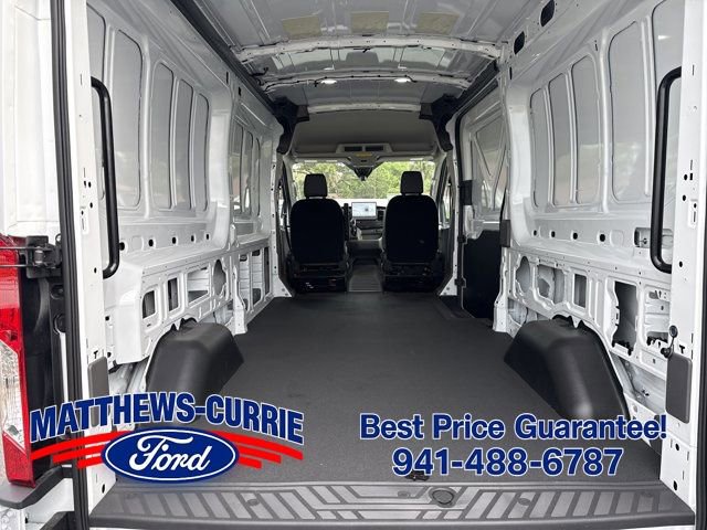 New 2026 Ford Transit 250 148 Medium Roof RWD image 11