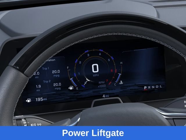 New 2026 Chevrolet Traverse Z71 w/ Enhanced Driving Package AWD/4WD image 19