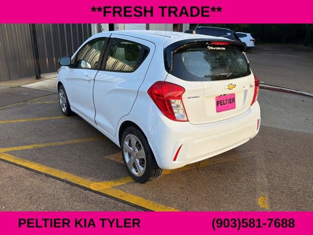 Used 2021 Chevrolet Spark LS image 8