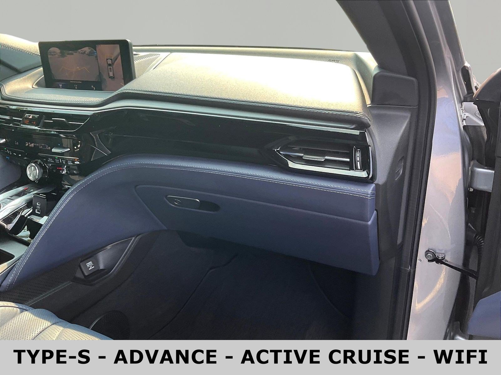 Used 2024 Acura MDX Type S AWD/4WD image 27