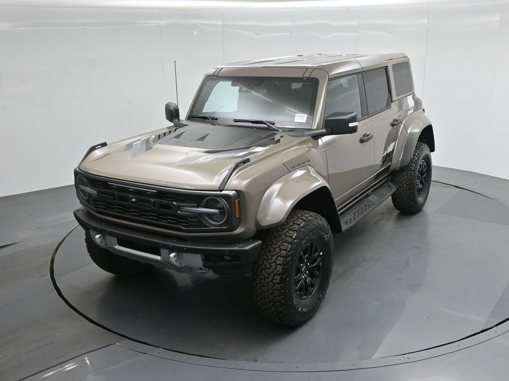 New 2025 Ford Bronco Raptor w/ Interior Carbon Fiber Pack image 36