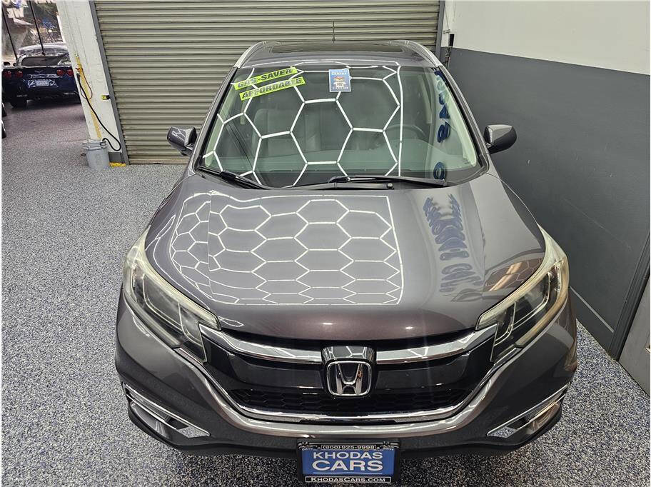 Used 2015 Honda CR-V EX-L image 8