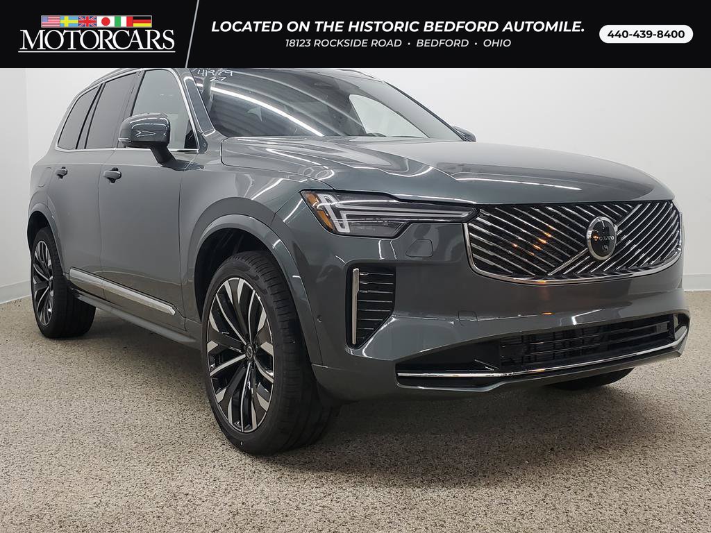 New 2027 Volvo XC90 B6 Ultra AWD/4WD image 1