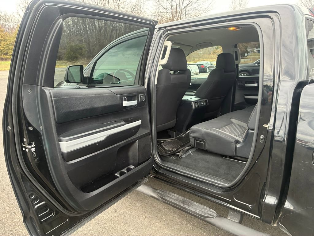 Used 2020 Toyota Tundra SR5 w/ TRD Off-Road Package image 35