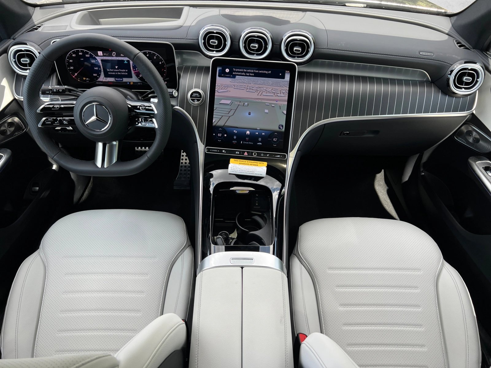 New 2026 Mercedes-Benz GLC 300 4MATIC image 16