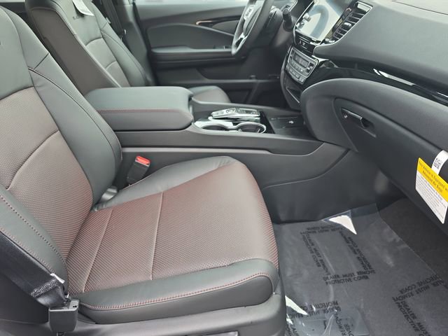 New 2026 Honda Ridgeline Black Edition image 10