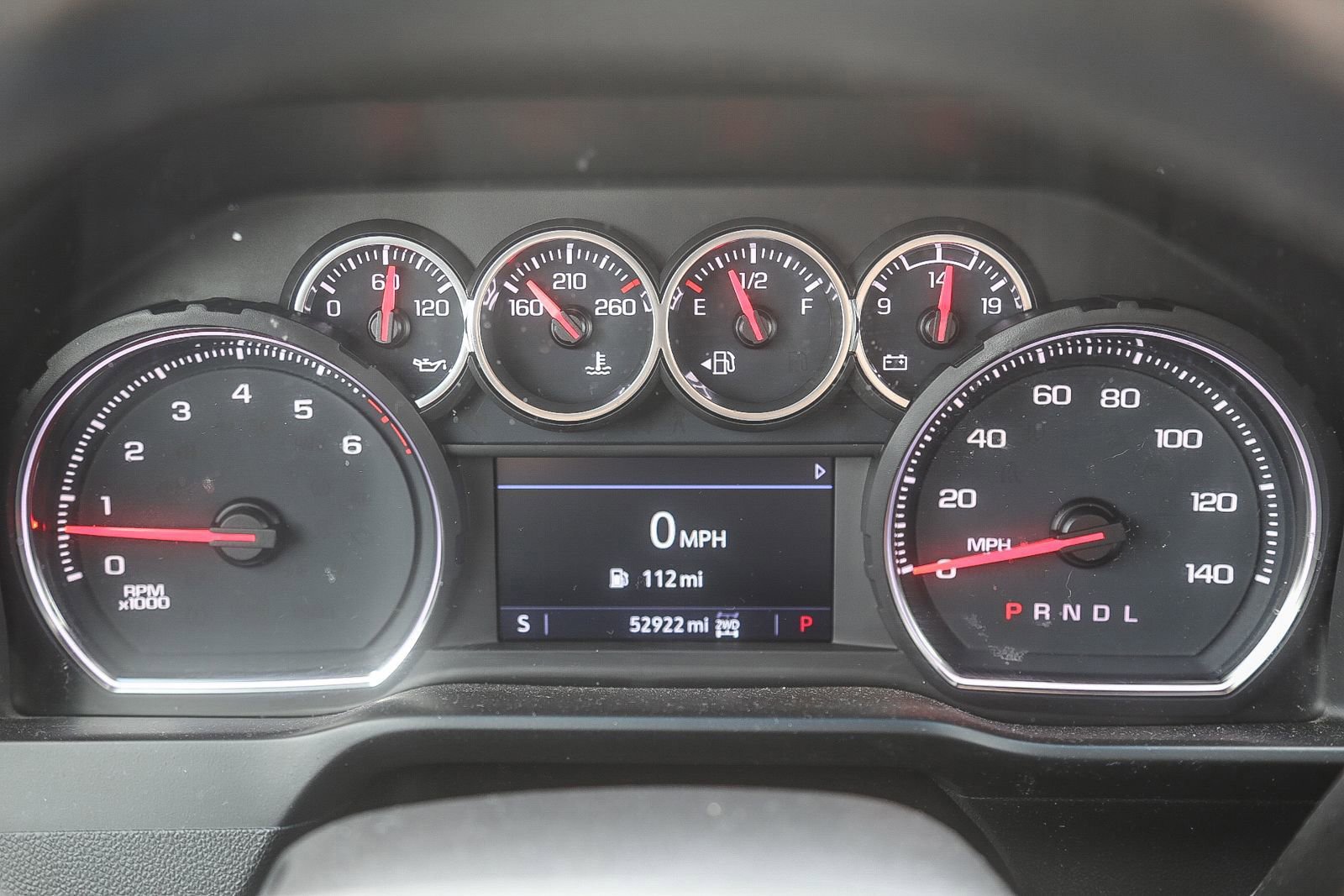 Used 2021 Chevrolet Silverado 1500 LT Trail Boss w/ Bed Protection Package image 6