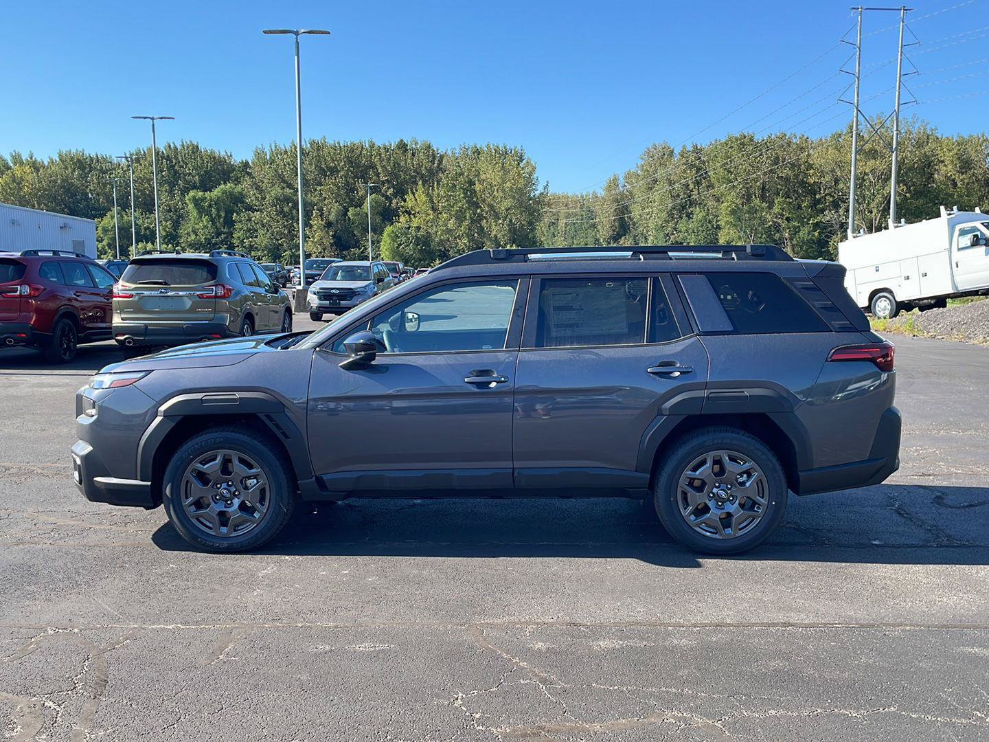 New 2026 Subaru Outback Premium AWD/4WD image 2