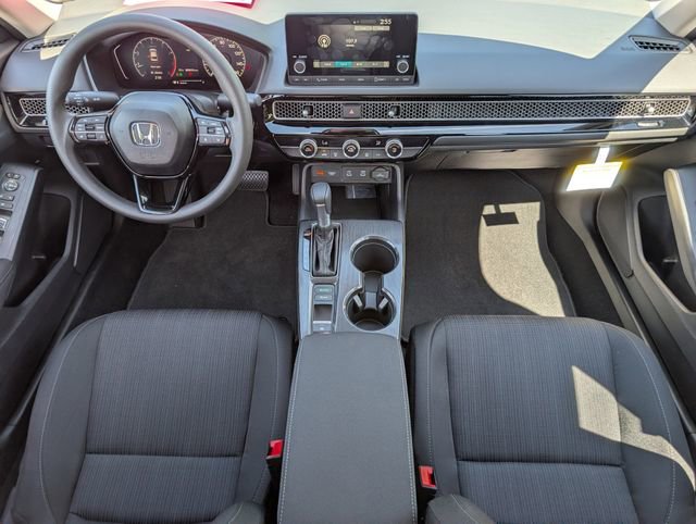 New 2026 Honda Civic LX image 5