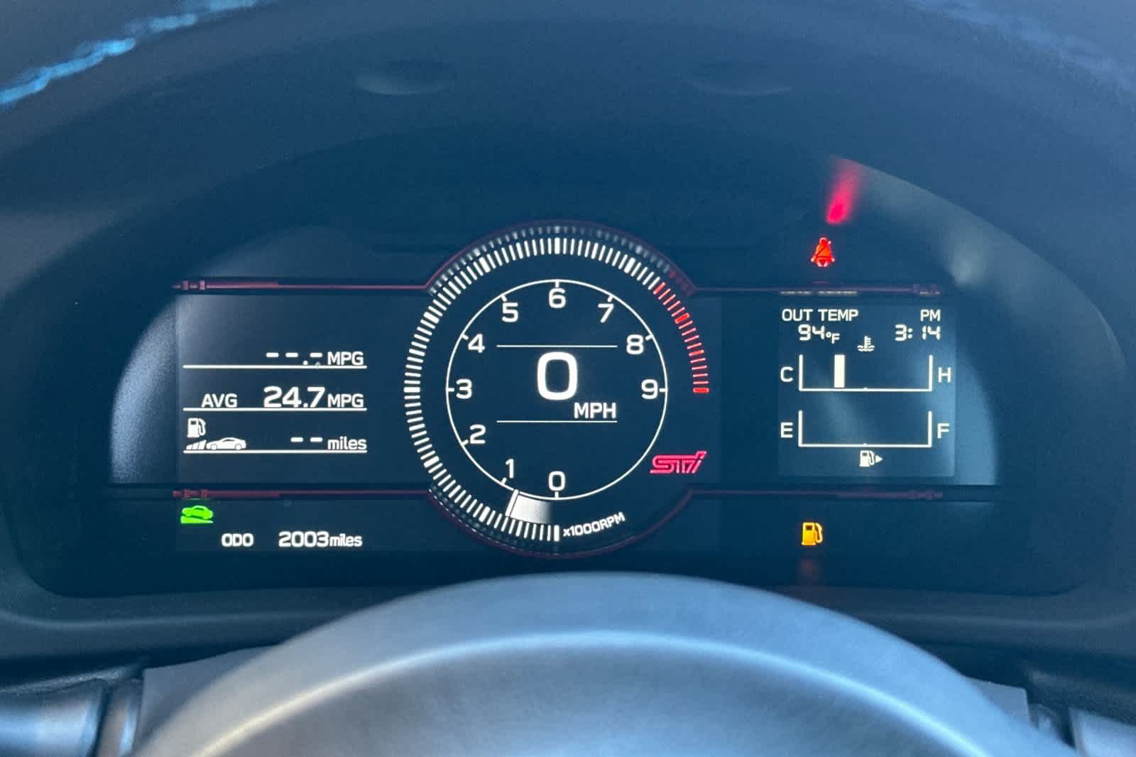 Used 2025 Subaru BRZ tS RWD image 22