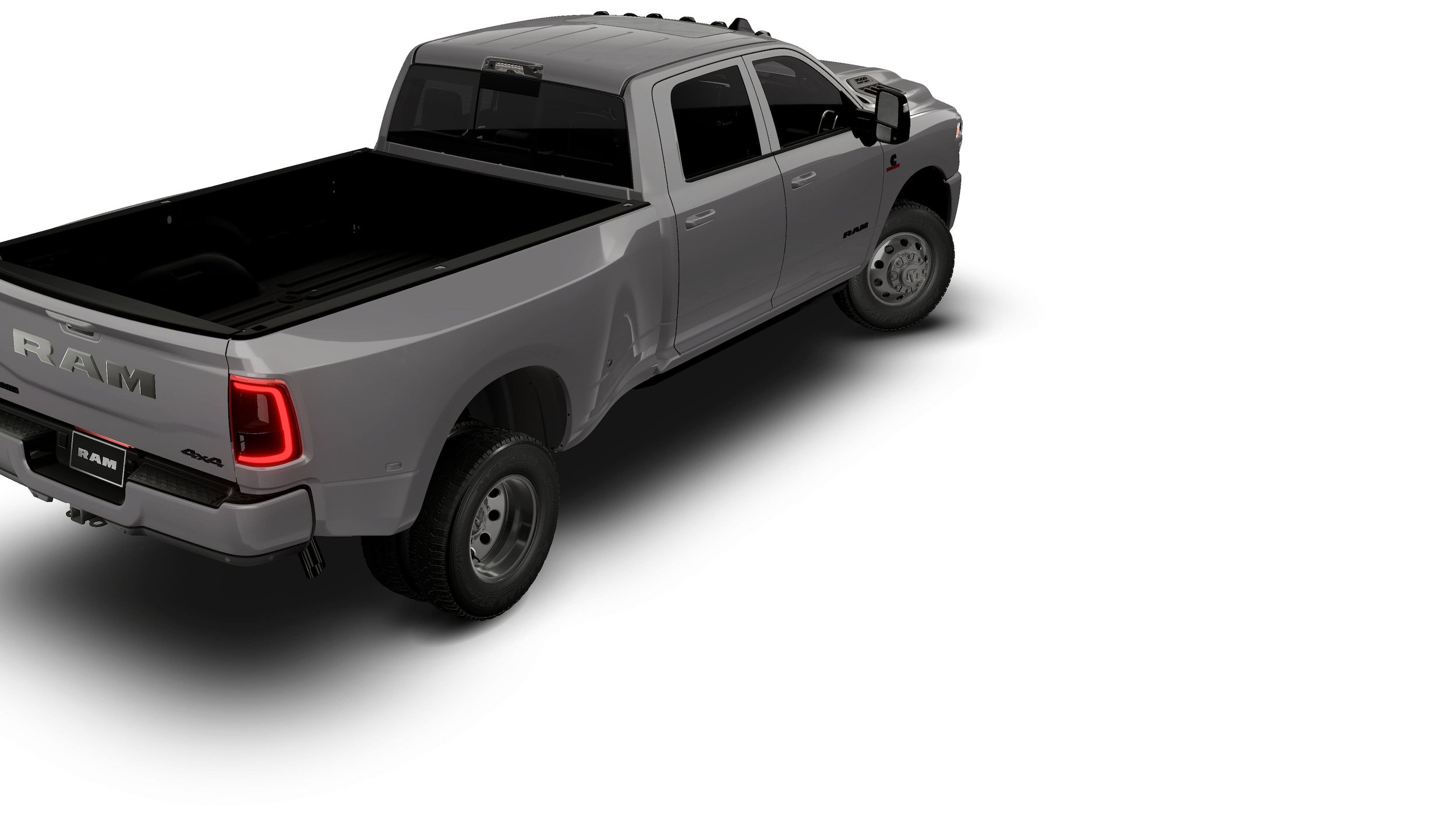 New 2026 RAM 3500 Laramie AWD/4WD image 2