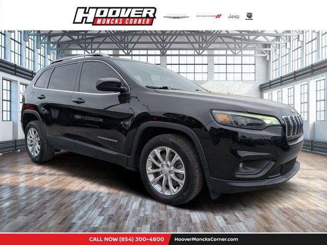 Used 2019 Jeep Cherokee Latitude w/ Popular Appearance Group image 1