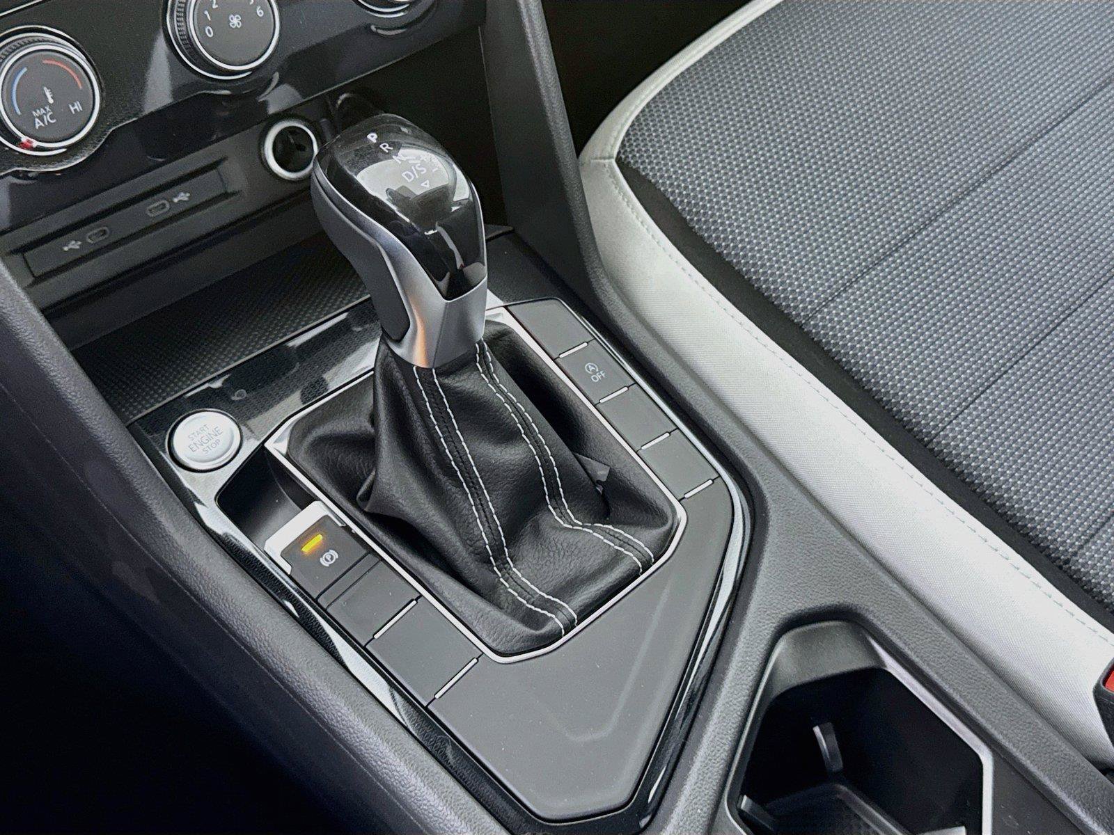 New 2027 Volkswagen Taos S FWD image 16