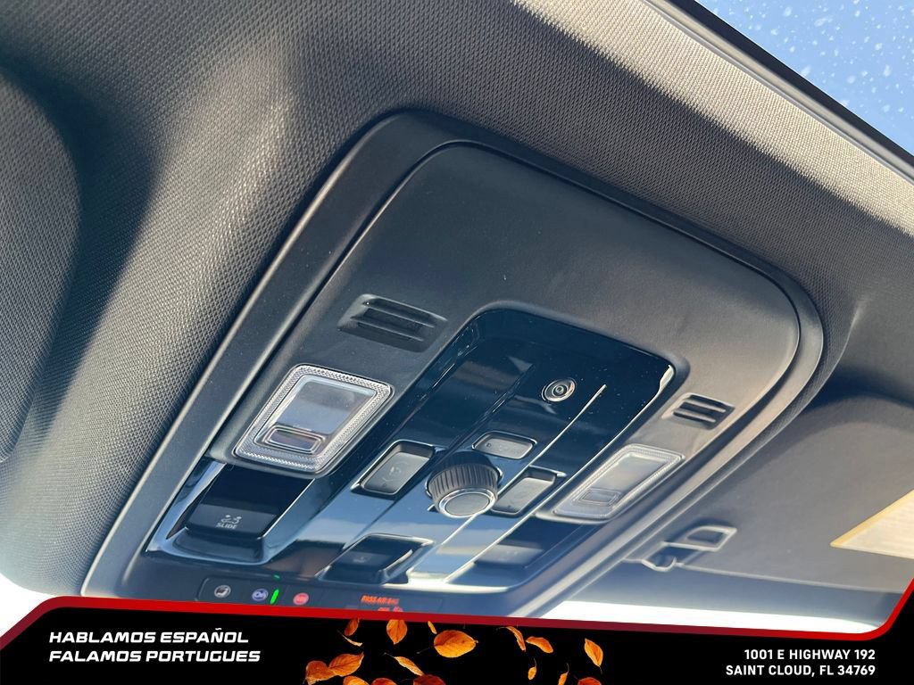 New 2026 GMC Yukon XL AT4 AWD/4WD image 3