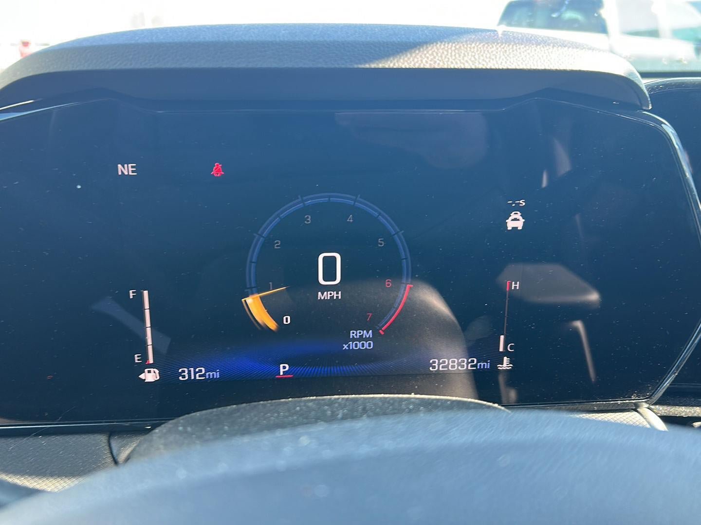 Used 2025 Chevrolet TrailBlazer LT FWD image 28