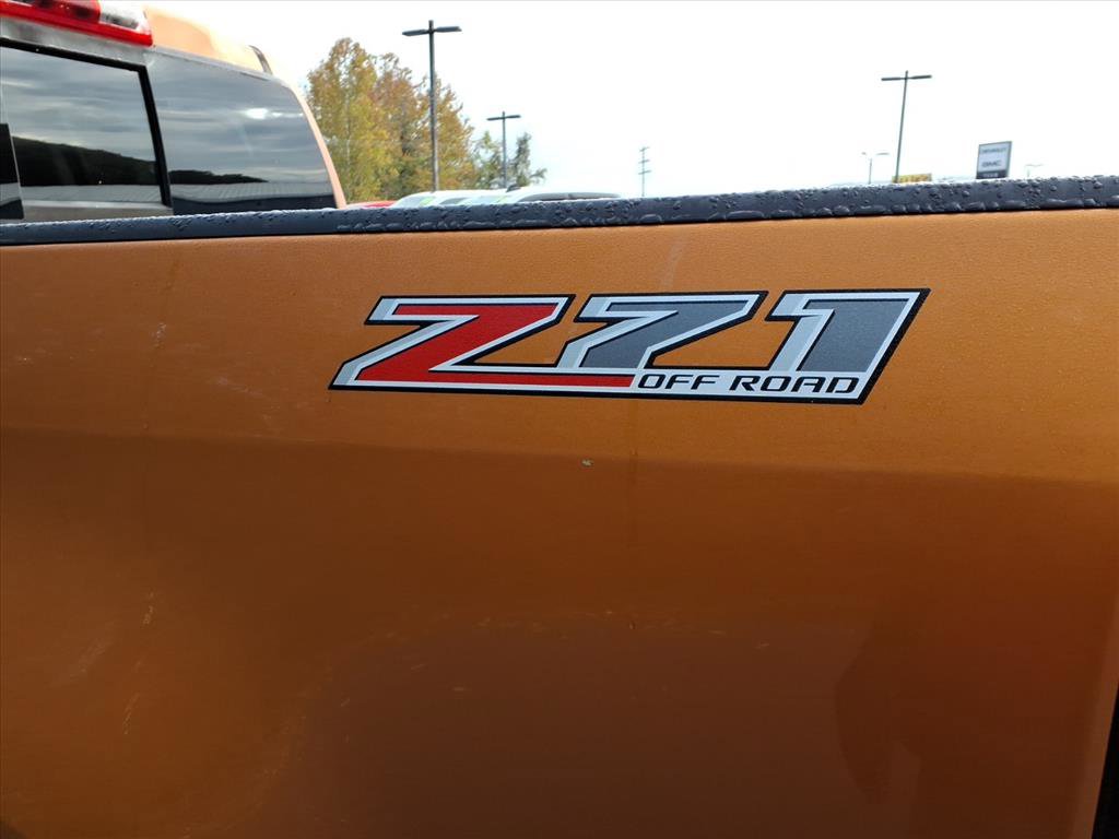 Used 2017 Chevrolet Colorado Z71 image 9